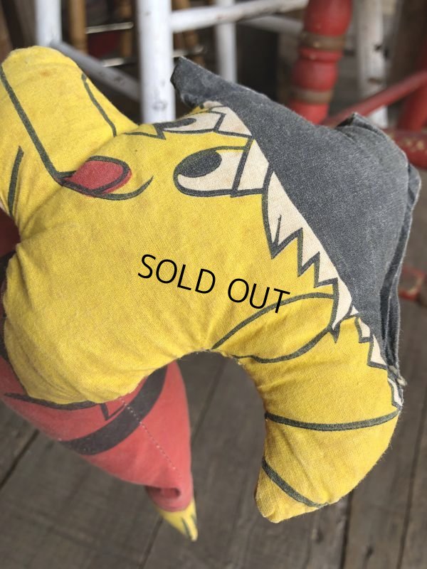 画像5: Vintage Advertising Pillow Doll Kellogg Hillbilly Goat (B119)