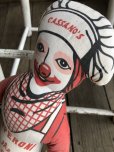 画像4: Vintage Advertising Pillow Doll  Cassano's (B076)