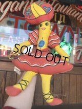 Vintage Advertising Pillow Doll Chiquta Banana (B101)