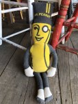 画像5: Vintage Advertising Pillow Doll Mr Peanut (B109)