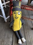 画像5: Vintage Advertising Pillow Doll Mr Peanut (B110)