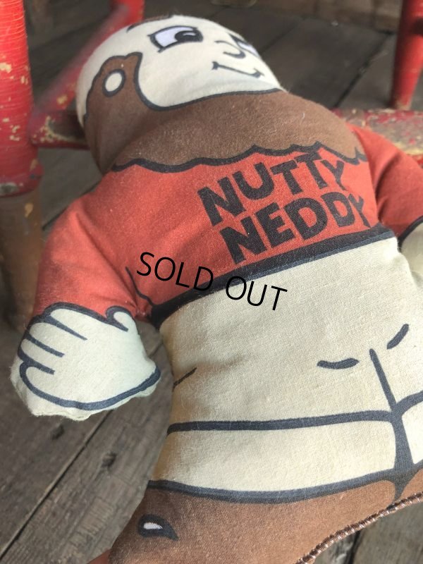 画像6: Vintage Advertising Pillow Doll Nutty Neddy (B099)