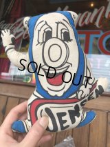 Vintage Advertising Pillow Doll Jensen (B071)