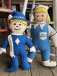 画像2: Vintage Advertising Pillow Doll Jack Frost (B079) (2)