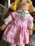 画像6: Vintage Advertising Pillow Doll Daisy  (B124)