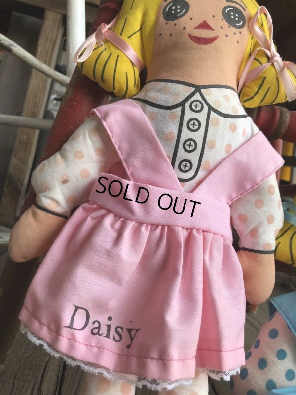 画像6: Vintage Advertising Pillow Doll Daisy  (B124)
