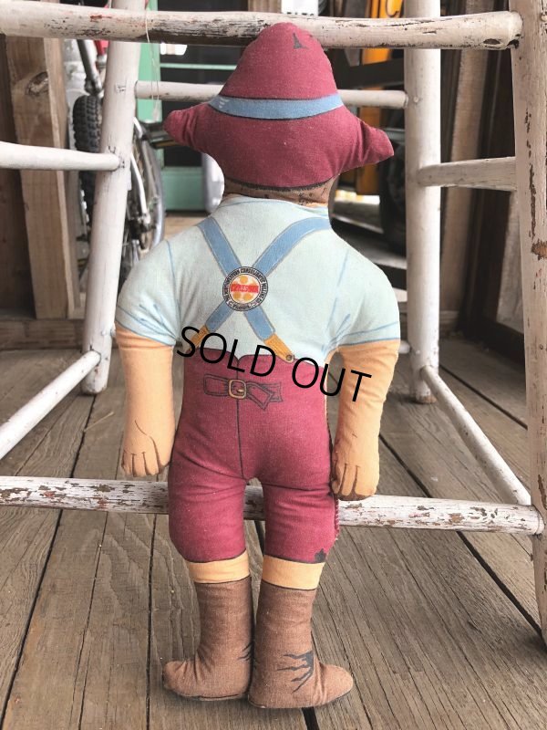 画像5: Vintage Advertising Pillow Doll  Cresota Flour (B078)