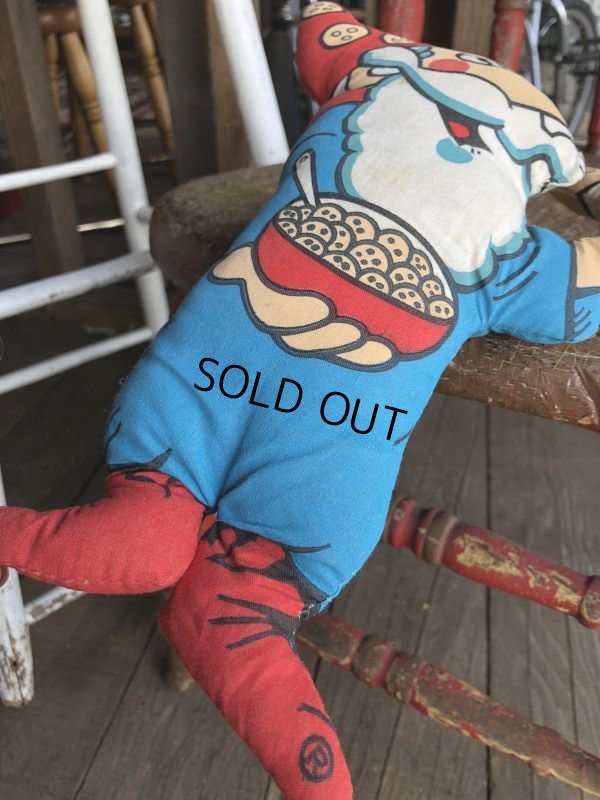 画像3: Vintage Advertising Pillow Doll (B118)