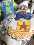 画像3: Vintage Advertising Pillow Doll  Brown's Chicken (B070)