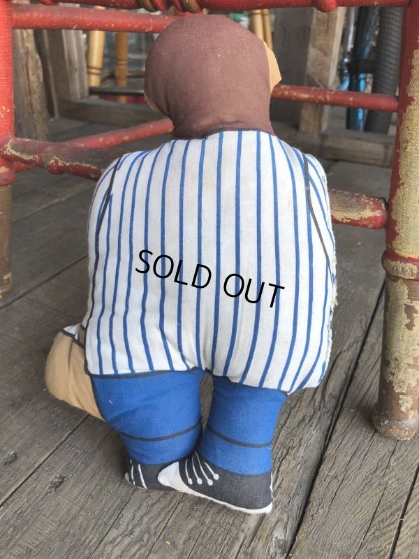 画像6: Vintage Advertising Pillow Doll CE Monkey (B106)