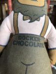 画像8: Vintage Advertising Pillow Doll Docker Chocolate (B100)