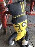 画像2: Vintage Advertising Pillow Doll Mr Peanut (B110) (2)