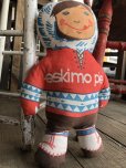 画像2: Vintage Advertising Pillow Doll Eskimo Pie  (B115) (2)