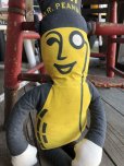 画像3: Vintage Advertising Pillow Doll Mr Peanut (B110)