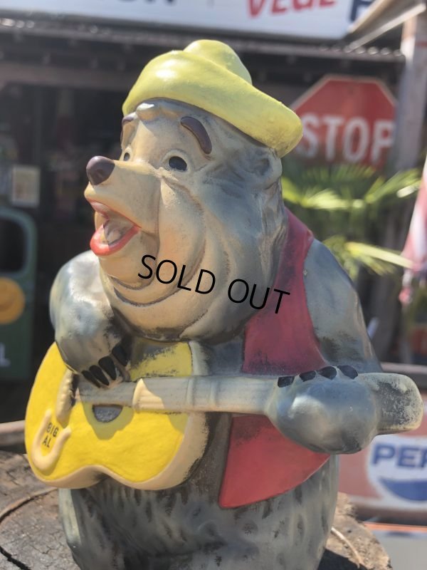 画像6: Vintage Disney BIG AL Ceramic Bank (B448)