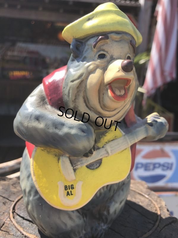 画像5: Vintage Disney BIG AL Ceramic Bank (B448)