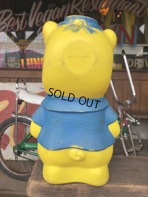 画像3: Vintage Piggy Bank Dot Ribbon (S821)