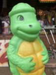 画像5: Vintage Turtle Plastic Blow Mold Bank (B451)