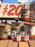 画像8: Vintage Mobil 5GL Motor Gas/Oil Can (S916)