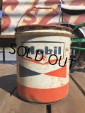 Vintage Mobil 5GL Motor Gas/Oil Can (B453)