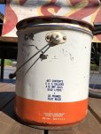 画像4: Vintage Mobil 5GL Motor Gas/Oil Can (S916)