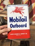 画像6: Vintage Mobiloil Outboard Can (B457)