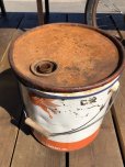 画像5: Vintage Mobil 5GL Motor Gas/Oil Can (S916)