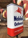 画像4: Vintage Mobiloil Outboard Can (B457)