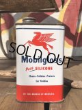 Vintage Mobilgloss Can (B456)