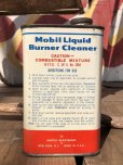 画像3: Vintage Mobil Liquid Burner Cleaner Can (B455)