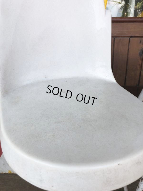 画像8: Vintage Mcdonald's Playland Chair French Fry (B459)