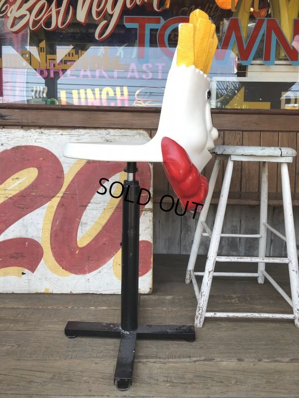 画像9: Vintage Mcdonald's Playland Chair French Fry (B459)