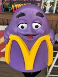 画像8: Vintage Mcdonald's Playland Chair Grimace (B460）