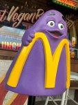 画像6: Vintage Mcdonald's Playland Chair Grimace (B460）