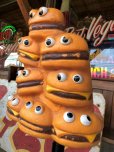 画像6: Vintage Mcdonald's Playland Chair Hamburger & Cheeseburger (B461）