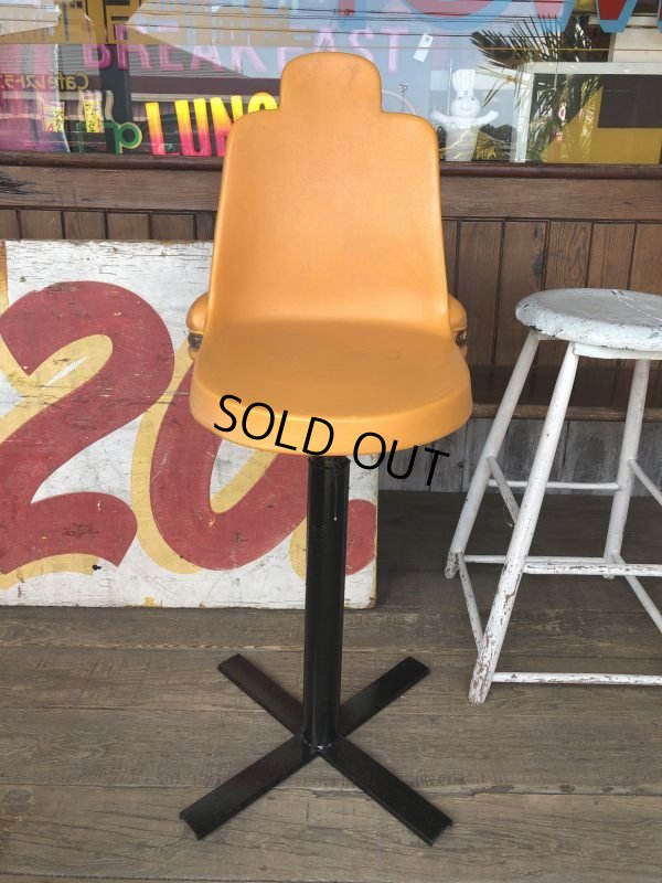 画像3: Vintage Mcdonald's Playland Chair Hamburger & Cheeseburger (B461)