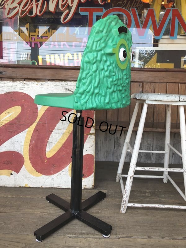 画像4: Vintage Mcdonald's Playland Chair Fry Guy (B462)