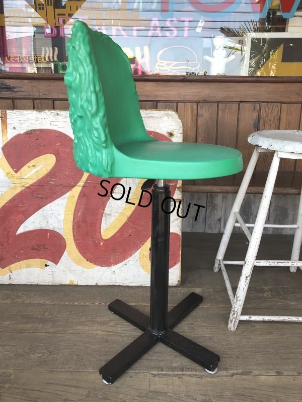 画像2: Vintage Mcdonald's Playland Chair Fry Guy (B462）