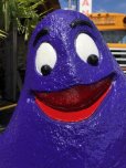 画像7: Vintage Mcdonald's Playland Grimace Statue (B464）