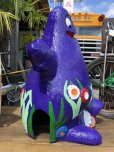 画像4: Vintage Mcdonald's Playland Grimace Statue (B464）