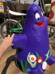 画像8: Vintage Mcdonald's Playland Grimace Statue (B464）