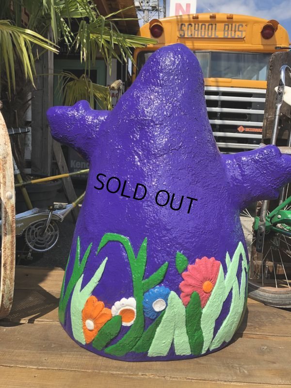 画像3: Vintage Mcdonald's Playland Grimace Statue (B464)