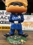 画像6: Vintage Mcdonald's Playland Officer Big Mac Police Statue (B465）