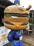 画像5: Vintage Mcdonald's Playland Officer Big Mac Police Statue (B466）