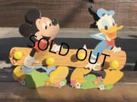 Vintage Dolly Toy Pin Ups Wall Decor Mickey Wall Hook (B483)