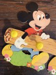 画像6: Vintage Dolly Toy Pin Ups Wall Decor Mickey Wall Hook (B483)