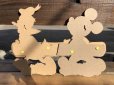 画像2: Vintage Dolly Toy Pin Ups Wall Decor Mickey Wall Hook (B483) (2)