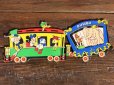 画像4: Vintage Dolly Toy Pin Ups Wall Decor Casey Jr. Circus Train Complete Set (B484)