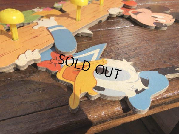 画像4: Vintage Dolly Toy Pin Ups Wall Decor Mickey Wall Hook (B483)