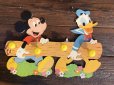 画像7: Vintage Dolly Toy Pin Ups Wall Decor Mickey Wall Hook (B483)